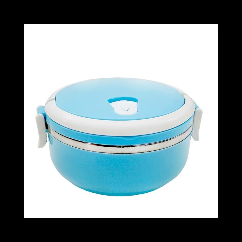 Boîte à lunch avec couverts