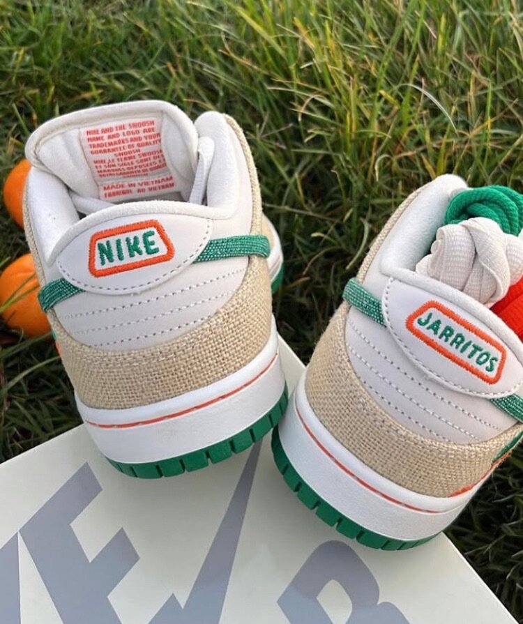 Nike sb jarritos