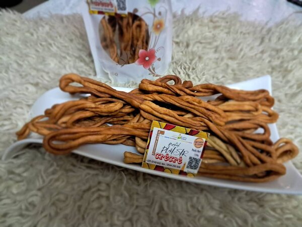 CRÉCRÉ  Snack  maison