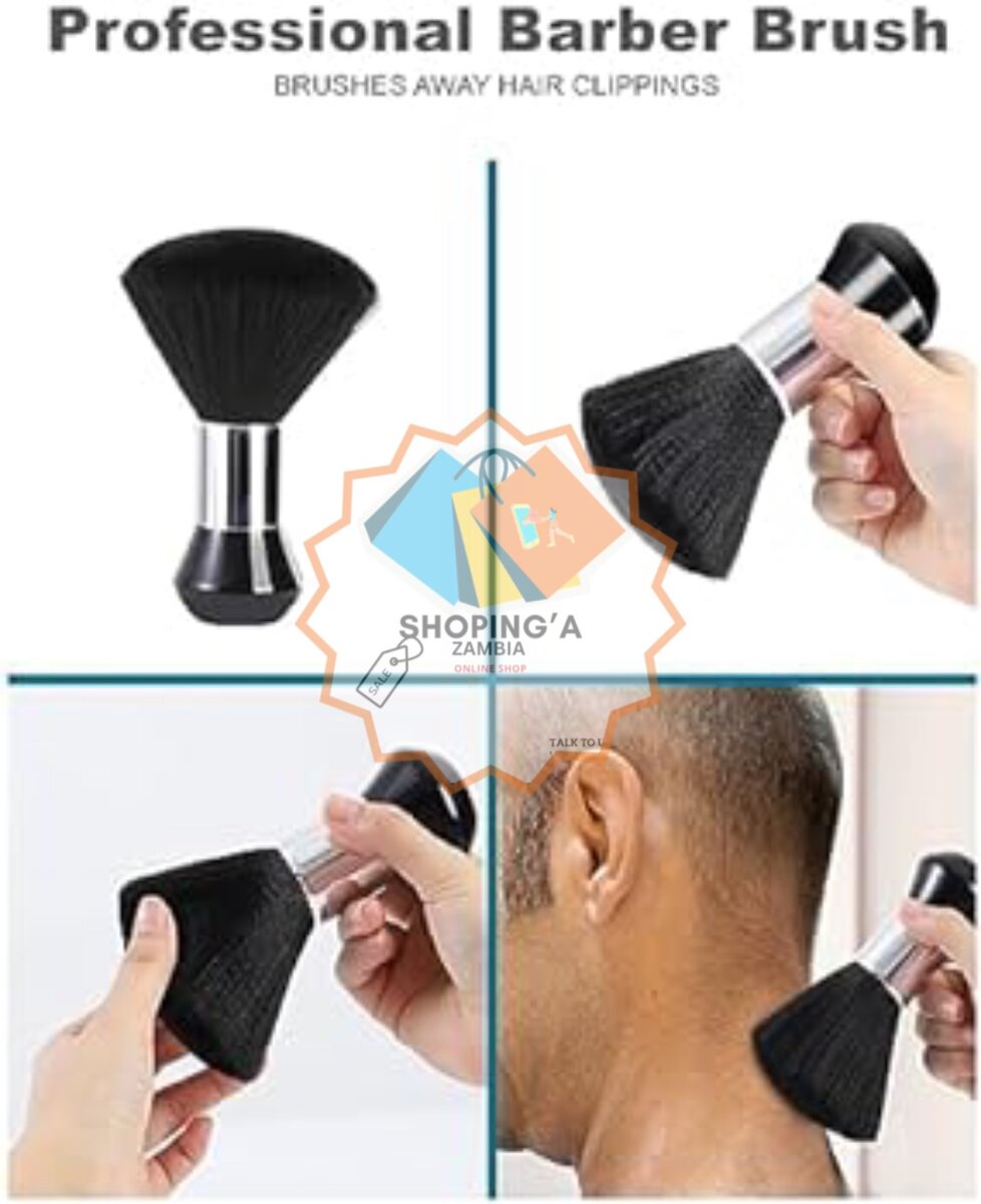 Barber BRUSH
