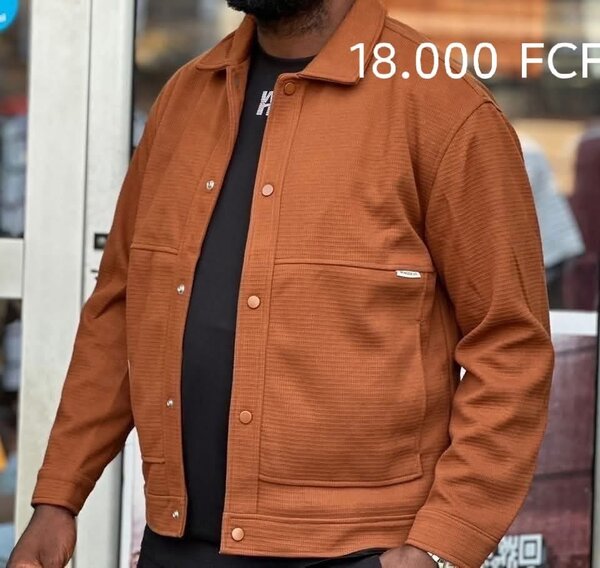 Veste Homme Élégante