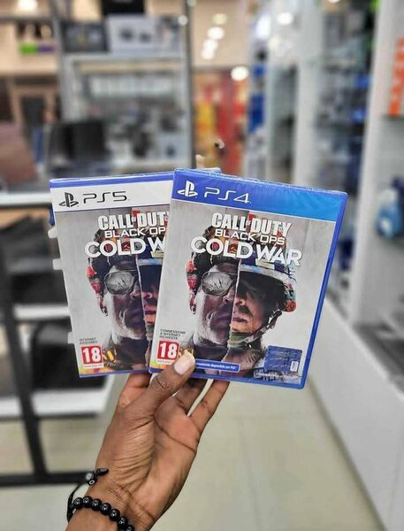 Call of Duty Black Ops Cold War PS4/PS5