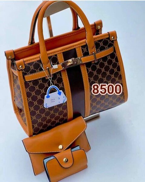 Sac à main raffiné en cuir