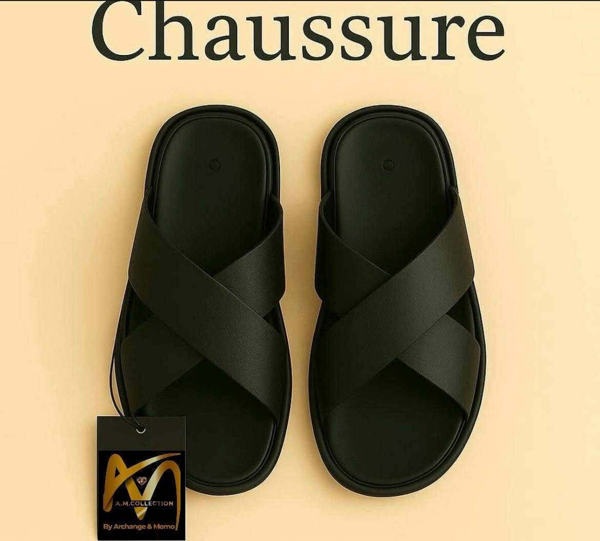 Sandales élégantes en cuir