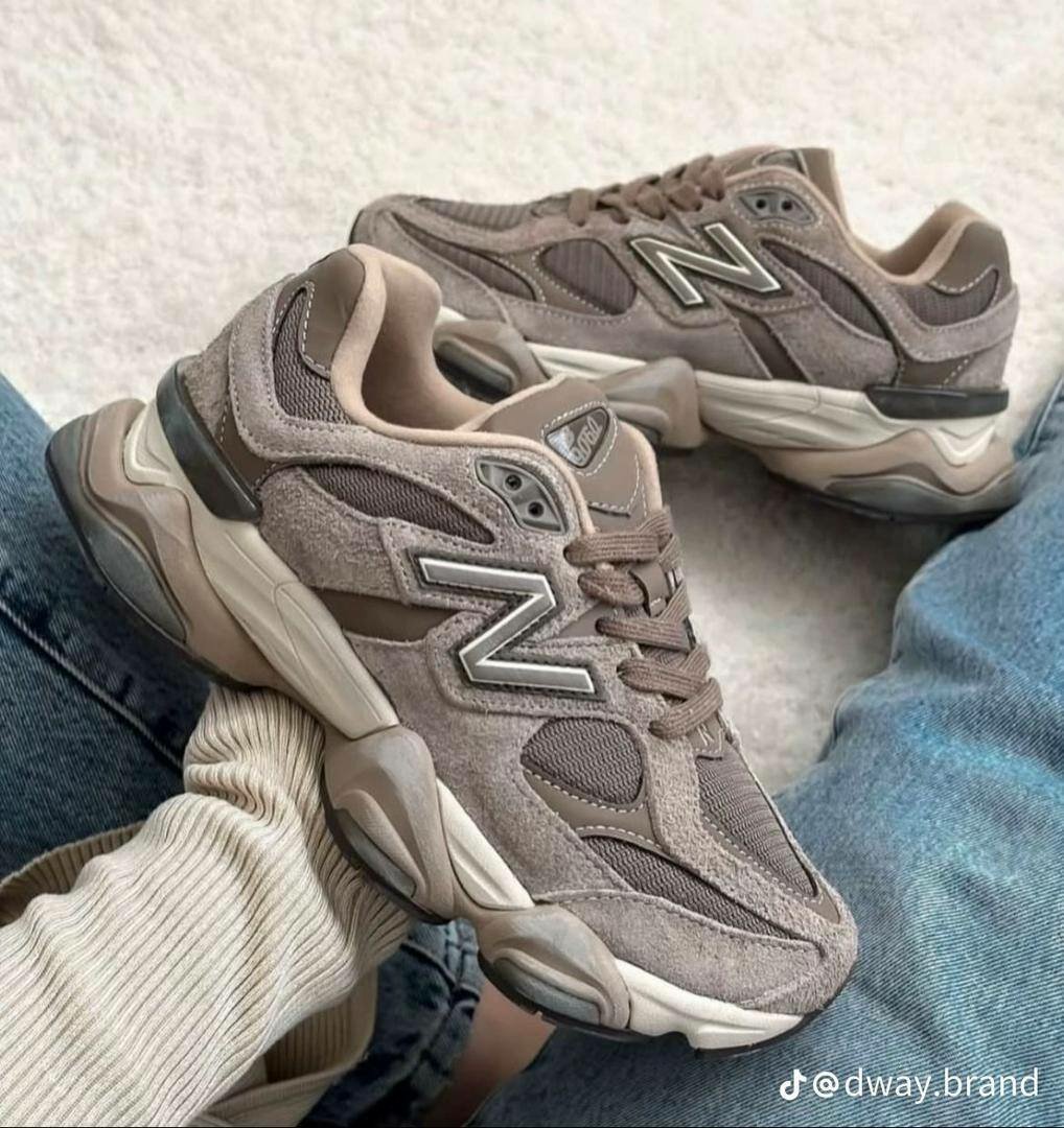 Sneakers New Balance rétro