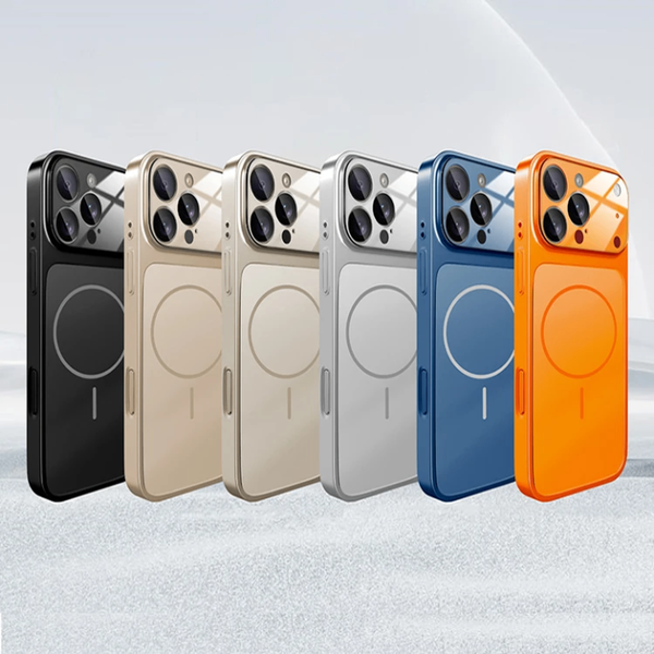 Coque iphone 17 pro MagSafe