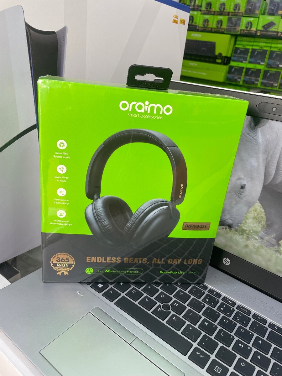 Casque oraimo OHP-317