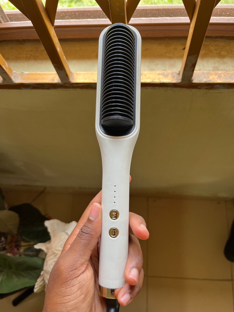 Straightening Comb