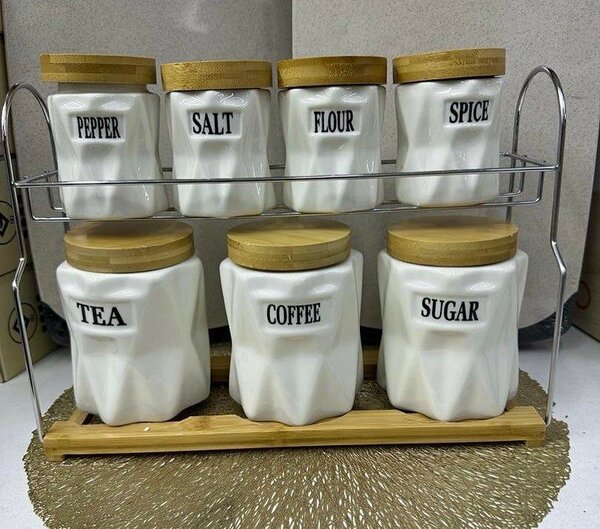 Посуда для сыпучих