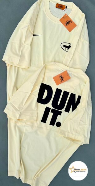 T-shirt en coton édit limitée