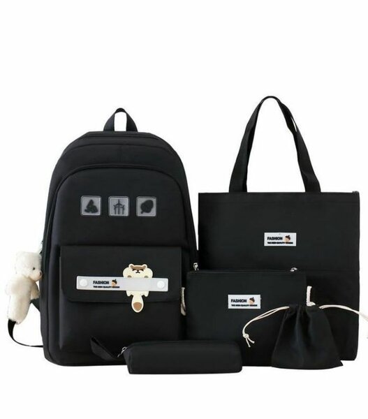 Set de sac à dos scolaire