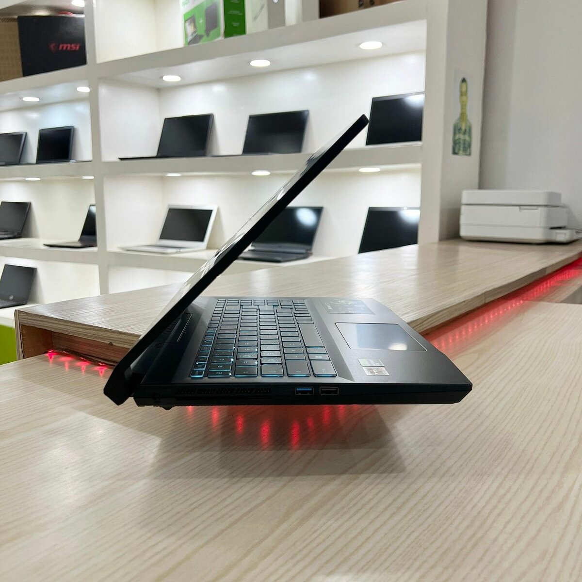 Ordinateur Portable MSI Gaming