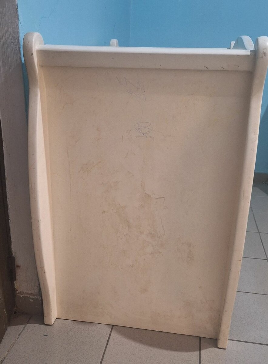 Commode à langer pratique