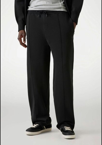 Pantalon de jogging noir homme