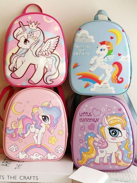 Sac à dos enfant Licorne