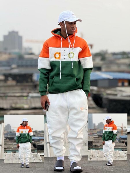 Ensemble survêtement homme