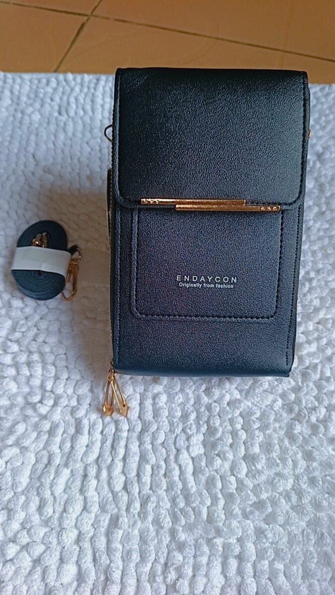 Sac bandoulière multifonction