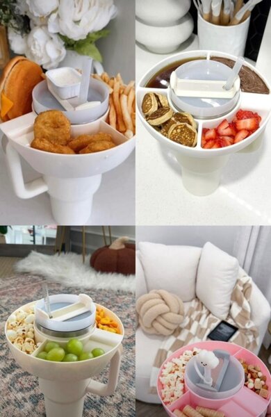 Table de Service Multifonctionnelle