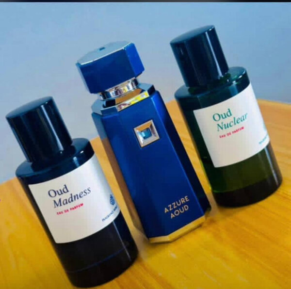 Parfum Oud Intense Collection