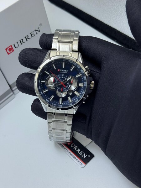 Montre Homme Chronographe Curren