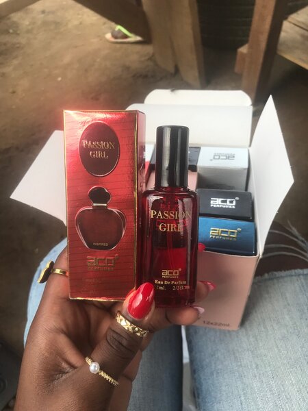 Passion Girl Parfum Femme 20ml