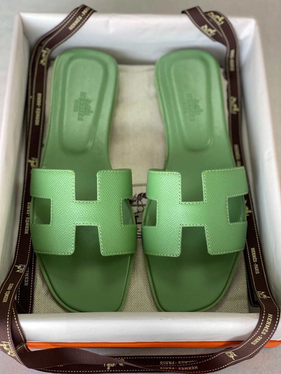 Sandales en cuir élégantes