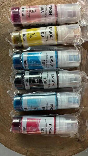 Encres Epson 108 d'origine