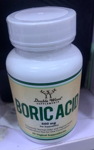 Boric acid