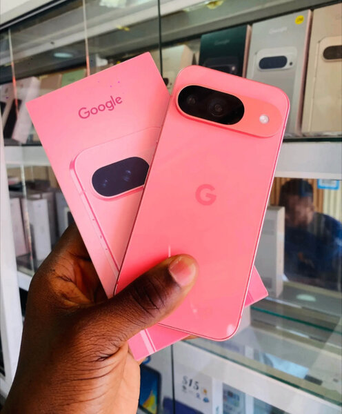 Téléphone Google Pixel 8 rose