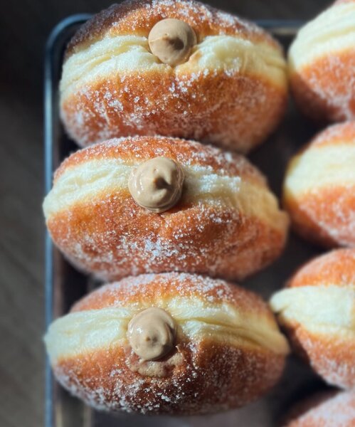 6 Délicieux beignets farcis