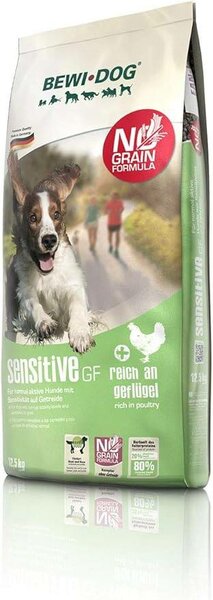 Bewi Dog Sensitive GF Poulet