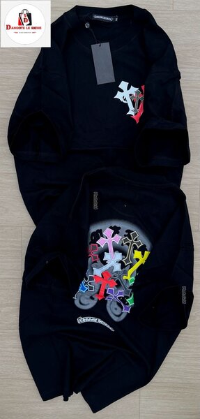 T-shirt tendance streetwear homme