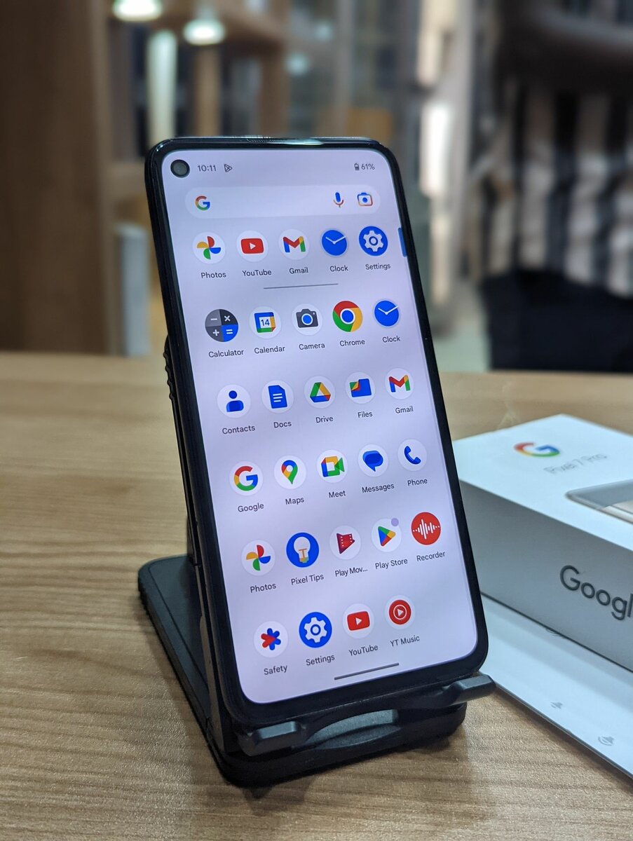 Google Pixel 4A 4G