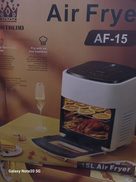 Air fryer