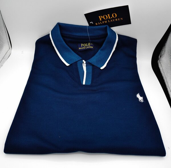 Men's polo t-shirt
