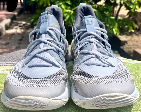 Under ArmourCurry 7 'Chinese