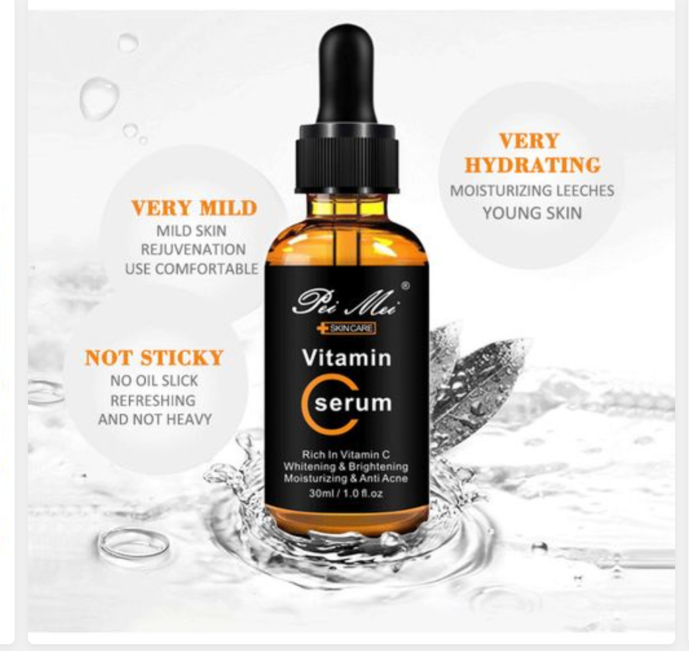 Pei  Mei vitamin C Serum