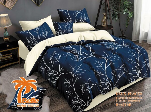 Parure de lit 2 places