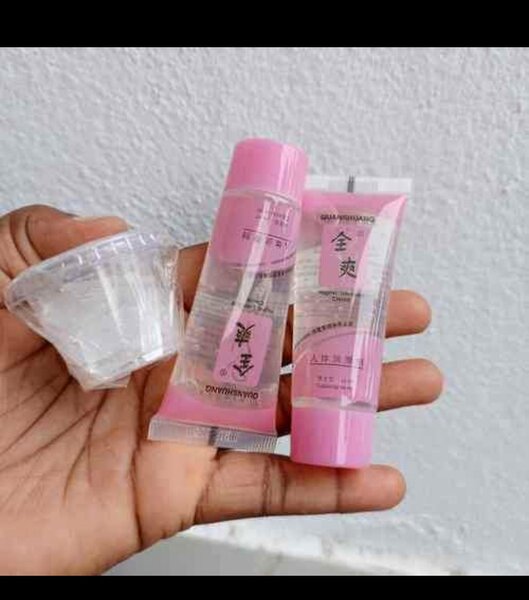 2 lubrifiant (25 ml)+ kristo