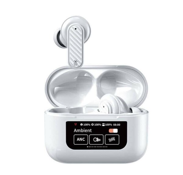Écouteurs sans fil avec ANC