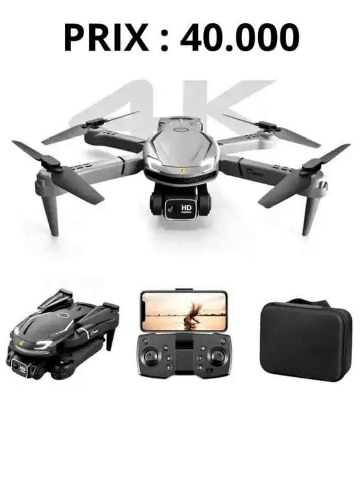 Drone 4K V88 avec Caméra HD