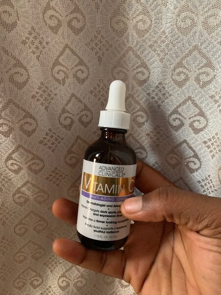 Advanced clinicals Vitamin C Serum