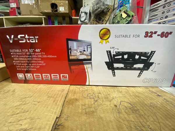 Support mural pour écran plasma