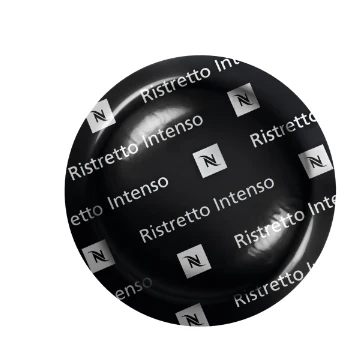 Nespresso Ristretto Capsules