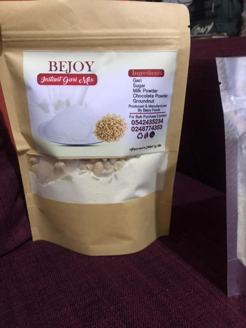 Bejoy Instant Gari Mix