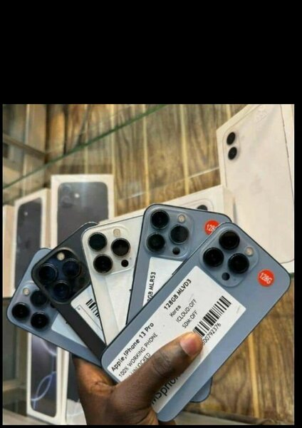 iPhone 13 Pro reconditionné