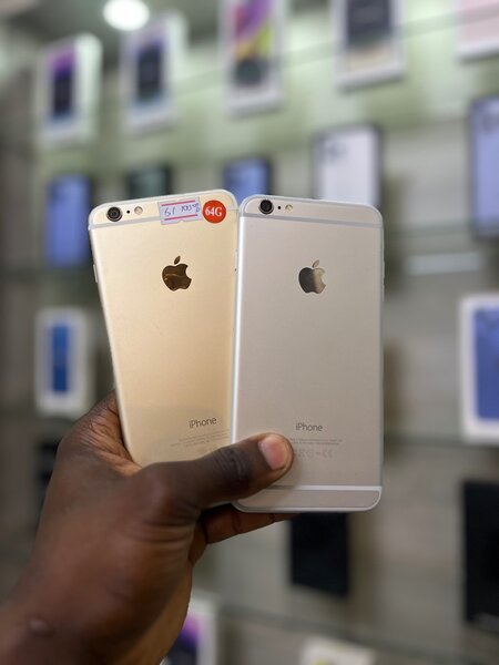 iPhone 6plus 64gb