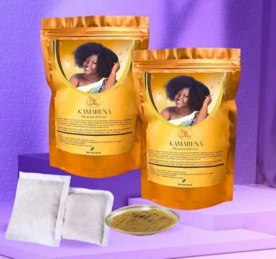 Thé en Poudre Naturel