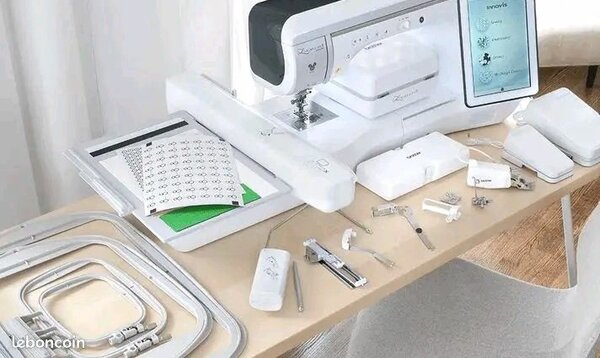 Brother Machine à coudre innovante