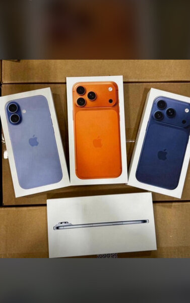 Smartphone Apple iPhone